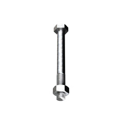 Bremick - G4.6 ISO Bolt and Nut GAL M8 X 75 | B46MG080751