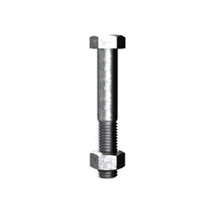 Bremick - G4.6 ISO Bolt and Nut GAL M12 X 75 | B46MG120751