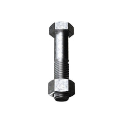 Bremick - G4.6 ISO Bolt and Nut GAL M16 X 75 | B46MG160751