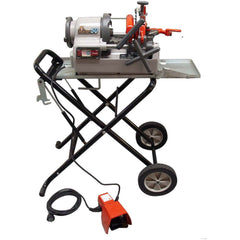 Garrick Herbert - Folding Wheel St& For Threading Machine | B50-FWS