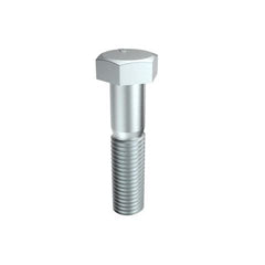 Bremick - Grade 5 UNC Bolt Zinc 5/16" x 2" (Box of 150)