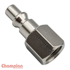 Champion - 1/4" FEMALE STEEL "AR" SERIES NIPPLES - Ten Pack | B510F-10