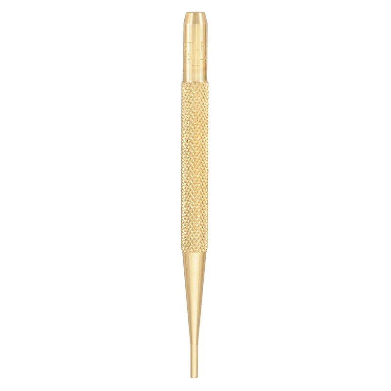 Starrett - PIN PUNCH- BRASS DRIVE 3/32 | B565B