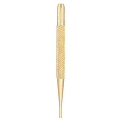 Starrett - PIN PUNCH- BRASS DRIVE 3/32 | B565B
