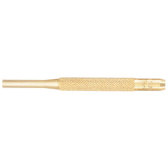 Starrett - PIN PUNCH- BRASS DRIVE 7/32 | B565F