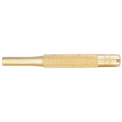 Starrett - PIN PUNCH- BRASS DRIVE 5/16 | B565H