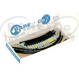 Bare-Co Lubric Accessories Display Box B 5816