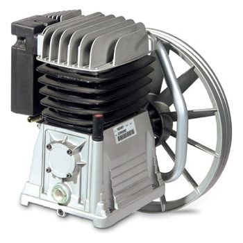 MCMillan - Compressor Pumps ABAC 1370 RPM 2/2 Cylinders / Stages | B5900