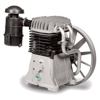 MCMillan - Compressor Pumps ABAC 1450 RPM 2/2 Cylinders / Stages | B6000