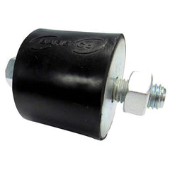Bare-Co - 1/2" Univ Rubber Mount Block | B 6070