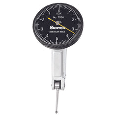 Starrett - Dial Indicator .0001in Grad .010in Range | B708AZ