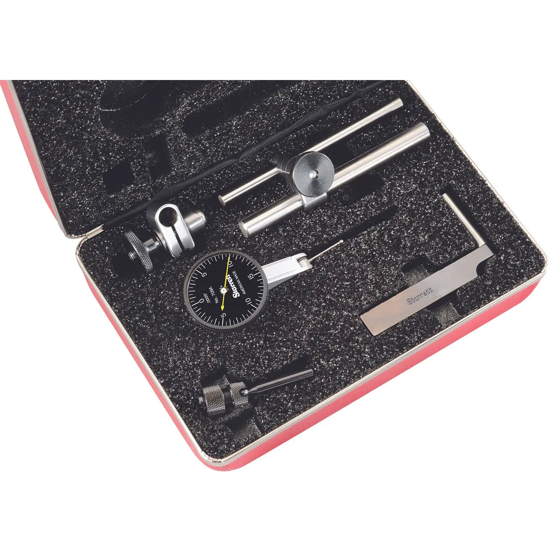 Starrett - Dial Indicator .0005in Grad .030in Range Attachments | B709ACZ