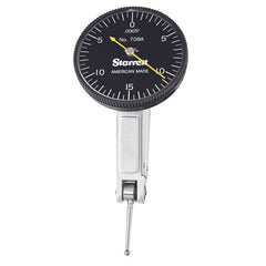 Starrett - Dial Indicator .0005in Grad .030in Range | B709AZ