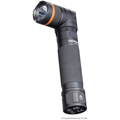 Nicron - Nicron -  1200LM 10W rechargeable Twist flashlight | B71pro