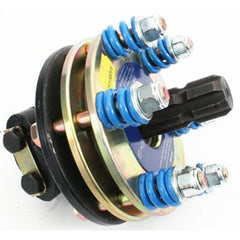 Bare-Co - 6"150mm 100 HP Clutch 1 3/8" x 6 Sp | B 7233