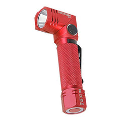 Nicron - Nicron -  600LM 7W super bright mini rechargeable (Red) | B74RED