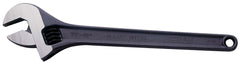 Garrick Herbert - Irega Adjustable Wrenches Black 77 | B77 Size - Jaw Opening