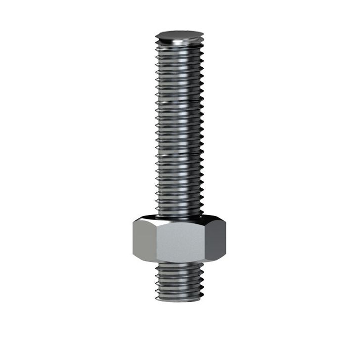 Bremick - B7 STUD UNC 2-2H NUTS Z/Y 5/8 x 90 | B7SCY160901