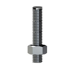 Bremick - B7 STUD UNC 2-2H NUTS Z/Y 5/8 x 90 | B7SCY160901