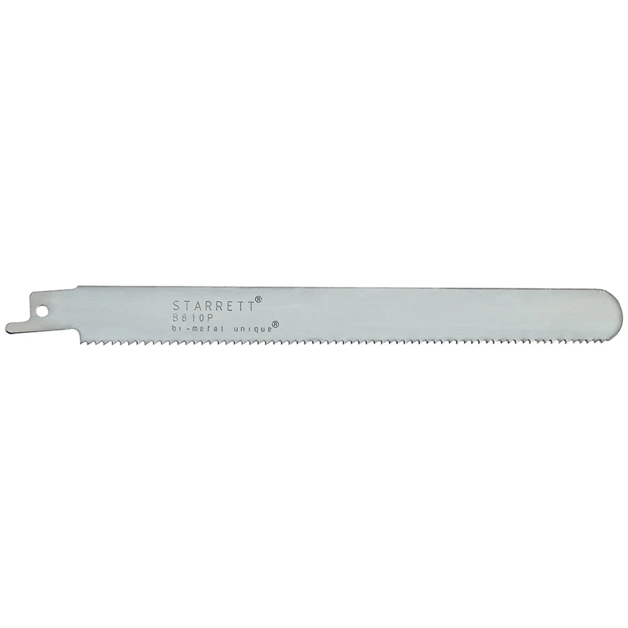 Starrett - Pallet Dismantling Blade 203mm x 19mm x 0.90mm (250 PACK) | B810P-250