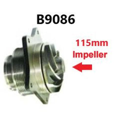 Bare-Co - W/Pump Case Mxm/NH Tm | B 9086