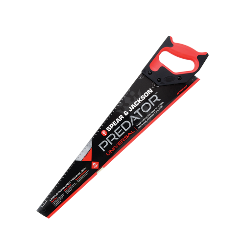 Spear & Jackson Saw Hardpoint Universal 550mm 8Ppi