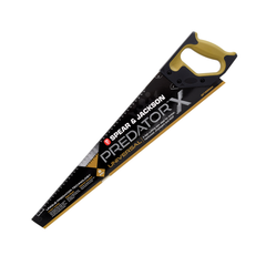 Spear & Jackson Saw Hardpoint Fleam Teeth X 550mm -8Ppi