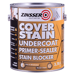 Zinsser -  Coverstain White - 1L | 76804