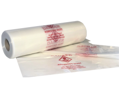 Asbestos Bags, 200um, 700 x 1100mm, Box 50   | BAB736