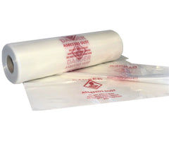 Asbestos Bags, 200um, 700 x 1100mm, Box 50   | BAB736