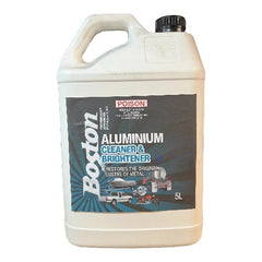 Boston - Aluminium Clean & Brightener 5lt | BACB5