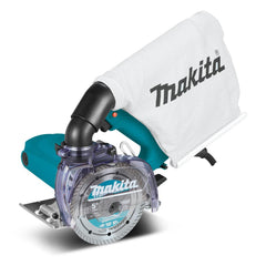 Makita - 125mm Dry Diamond Cutter 1400W | 4100KB