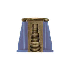 ICCONS® - Blue Banger Hanger Timber Deck Insert M8, M10 & M12 | BBPIP081012 100 pcs