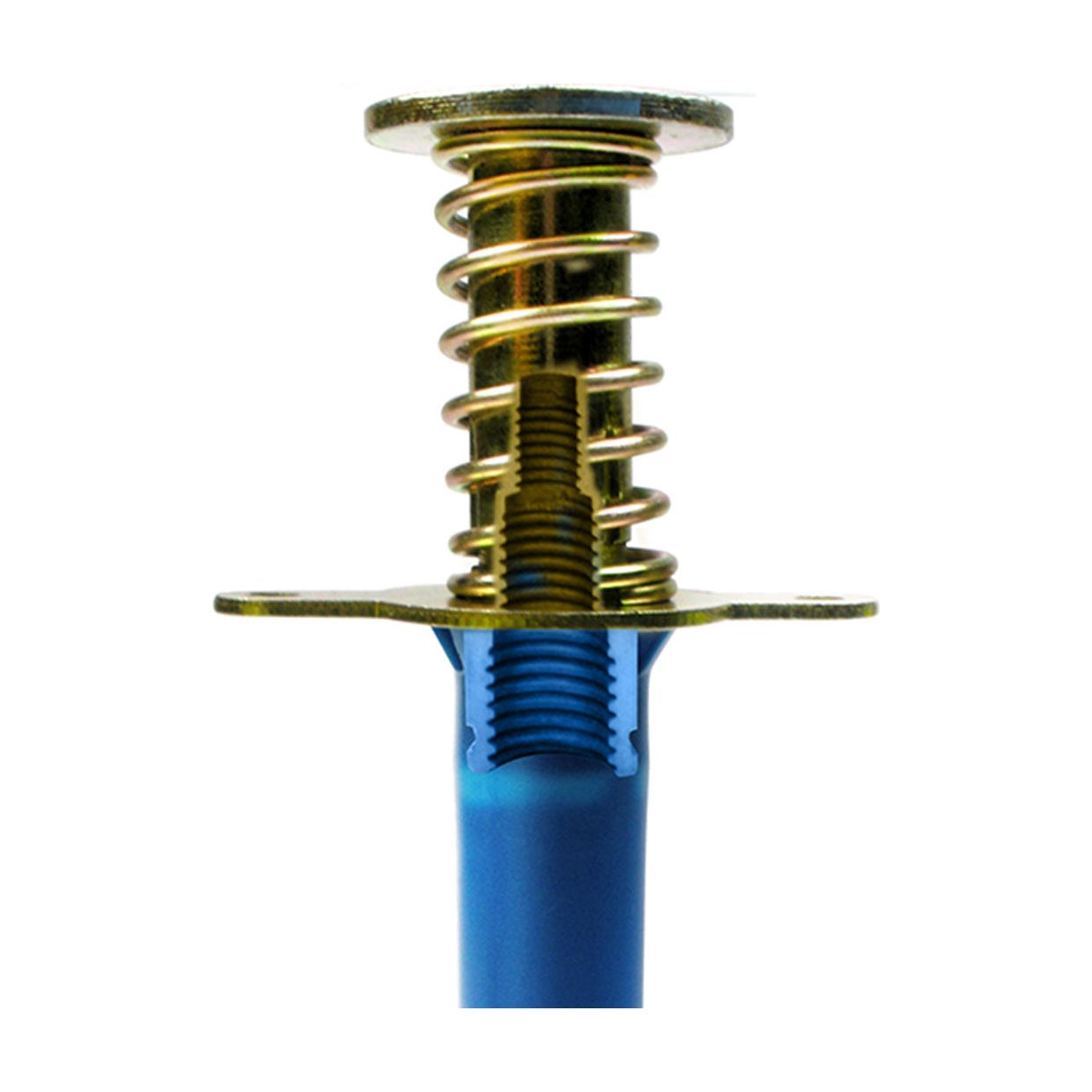 ICCONS® - Blue Banger Hanger Steel Deck Insert M8, M10 & M12 | BBSDI081012 100 pcs