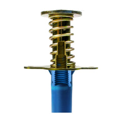 ICCONS® - Blue Banger Hanger Steel Deck Insert M8, M10 & M12 | BBSDI081012 100 pcs