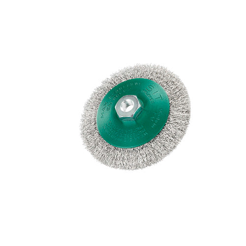 EHI - 2412 Crimped Conical Brush 95xm10 S/s | BC090.02SS