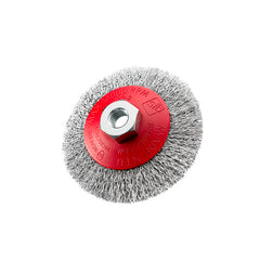 EHI - 0745 Crimped Conical Brush 95xm14 | BC090.03