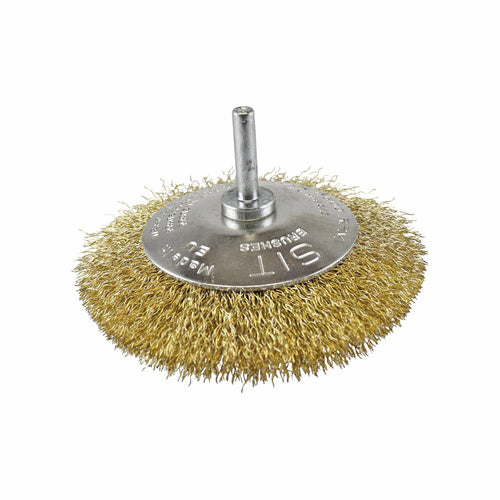 EHI - 0212 Crimped Conical Brush 95mm Mounted | BC090G