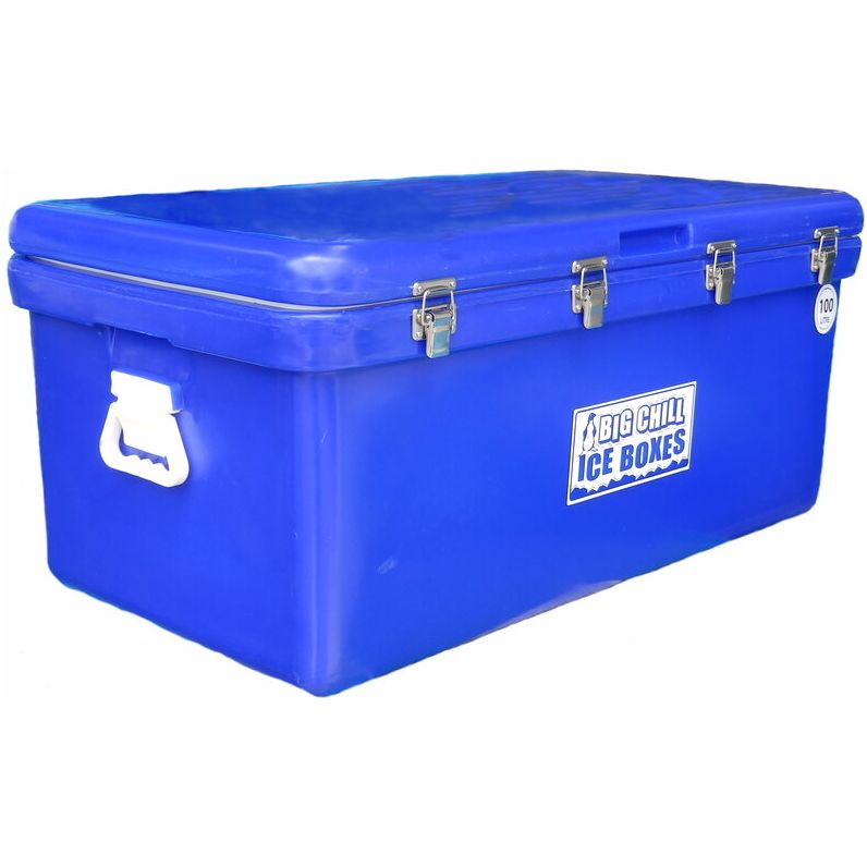 Big Chill - Ice Box 105 ltr Long 920l X 460W X 460H | BC100L