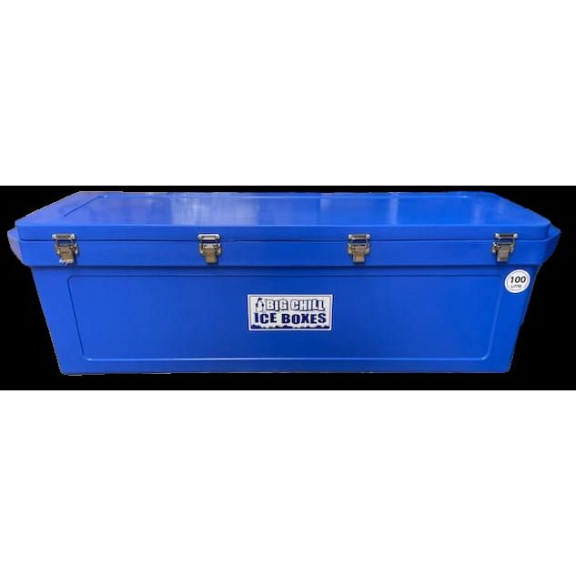 Big Chill - Mackerel Ice Box 100ltr 1140L X 410W X 360H | BC100M