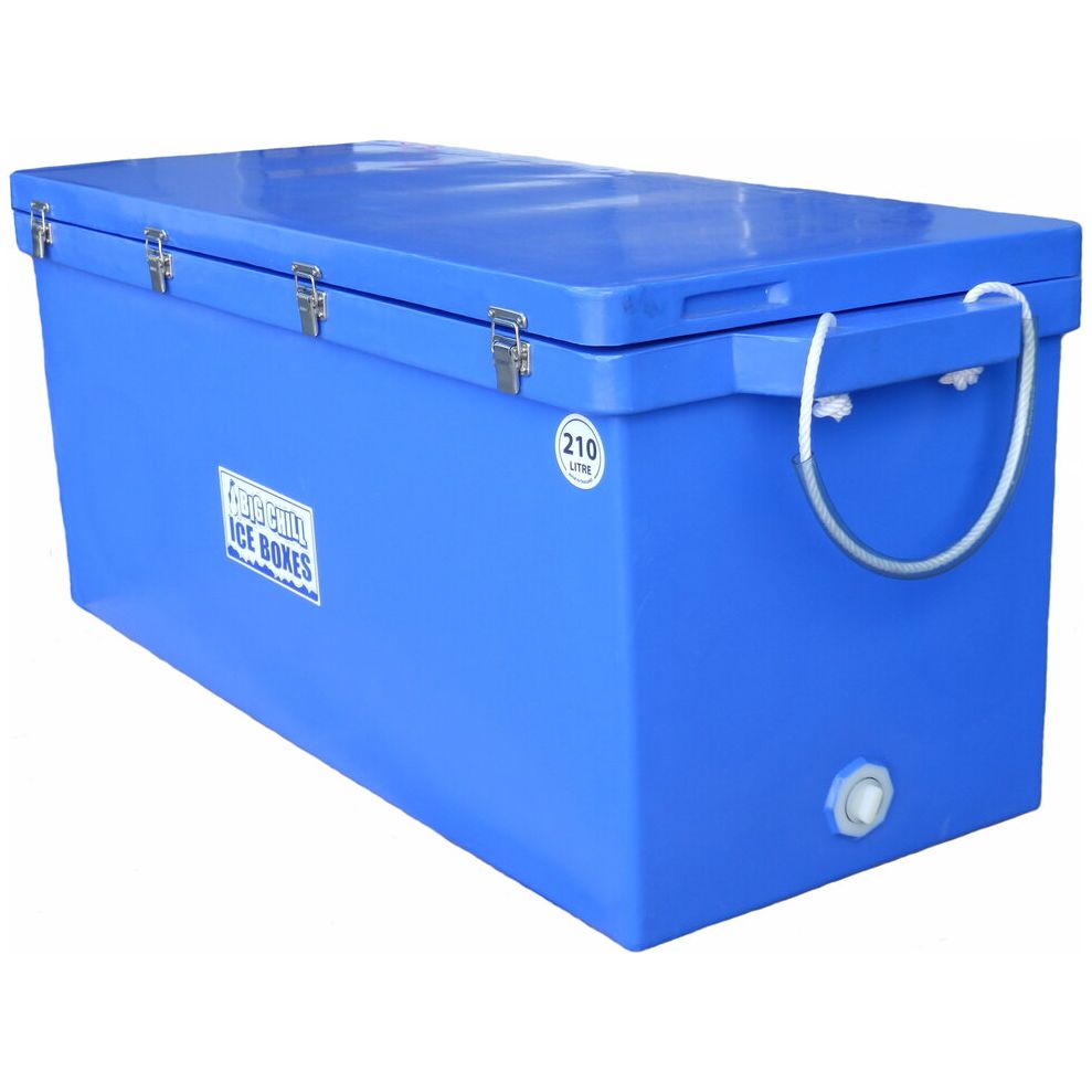 Big Chill - Ice Box 210ltr Long 1250L X 530W X 560H | BC210L