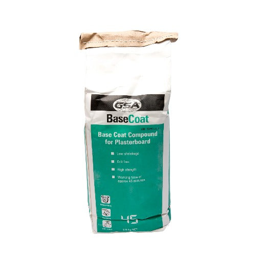 GSA - Basecoat 45Min 2.5kg | BC25