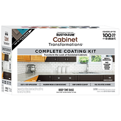 Rust-Oleum - Cabinet Transformations - Dark Tint Base - Kit