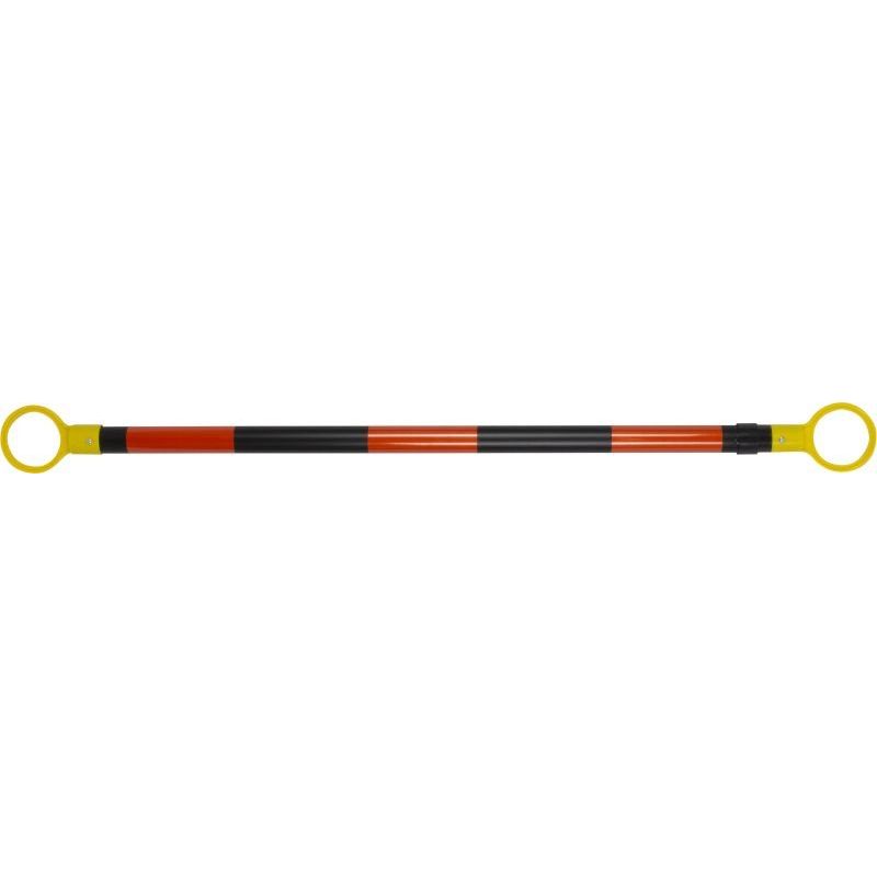 Maxisafe - Maxisafe Retractable Cone Bar - Orange/Black | BCB781