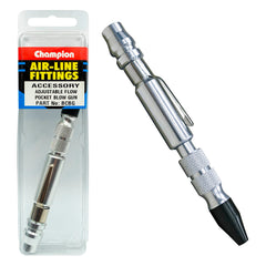 Champion -  ADJUSTABLE POCKET PEN TYPE BLOW GUN | BCBG