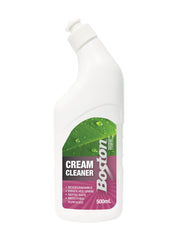 Boston - Cream Cleanser 500ml | BCC500