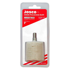 Josco - Polishing Cylinder 50 Calico 6.3 Spindle | BCC5050