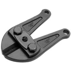 AG Pulie - MCC 750mm REPLACEMENT JAWS | BCE-0075