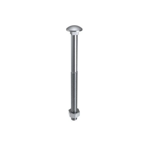 Bremick - SS316 Cup Head Bolt ISO M6 x 25mm (Box of 100)