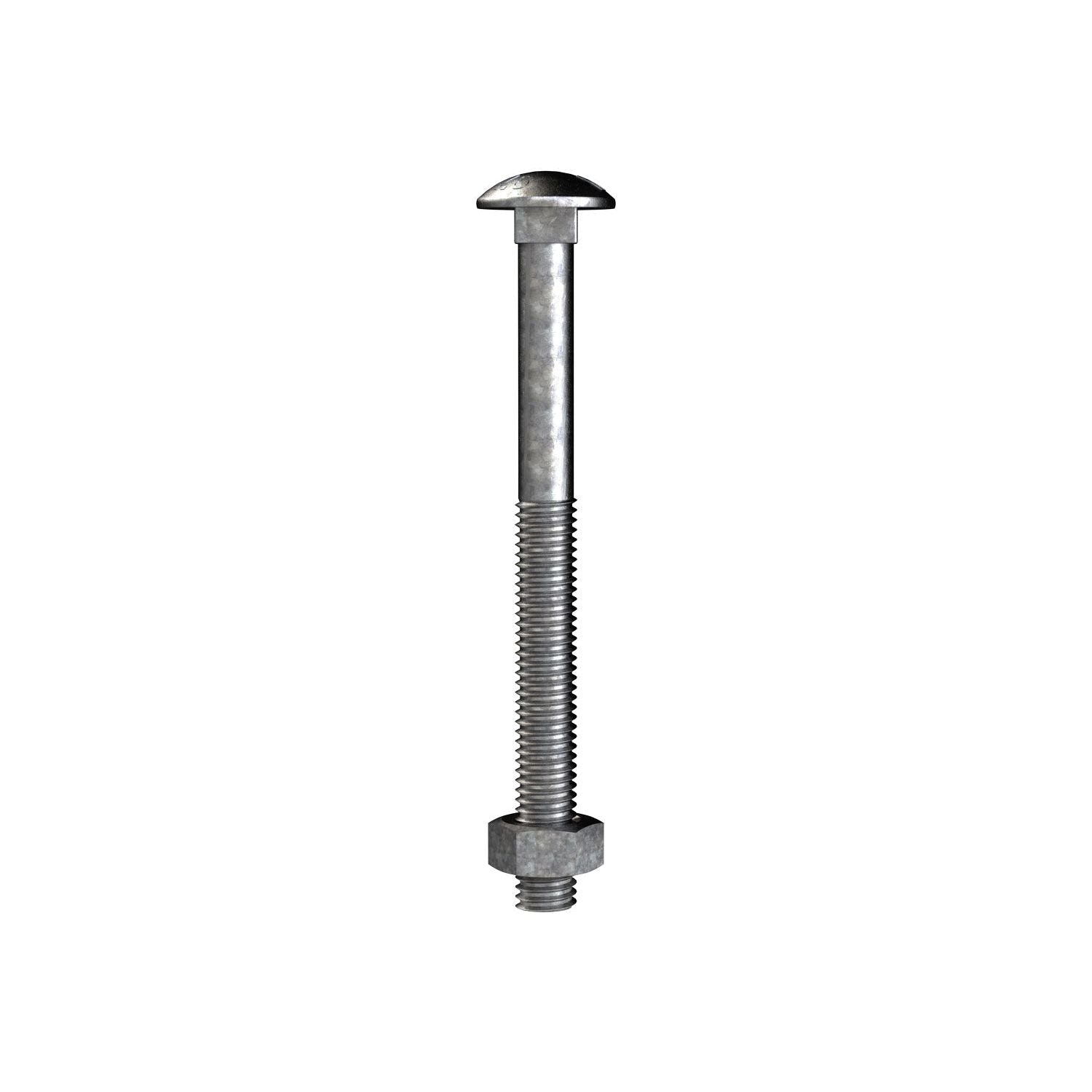 Bremick - CUPHD ISO Bolt and Nut GAL M8 X 90 | BCHMG080901